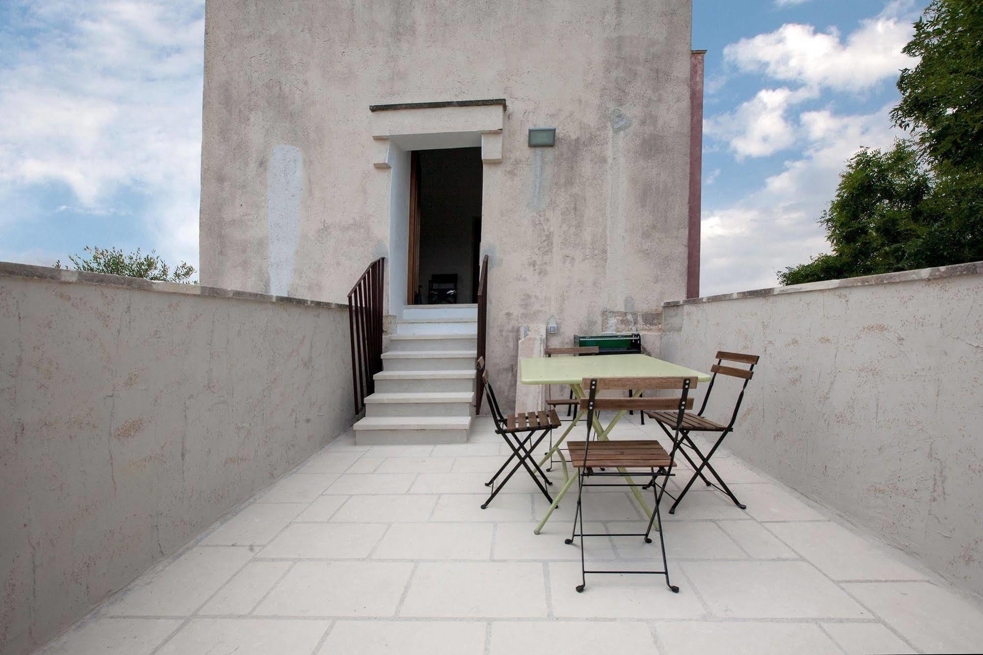Chiesa Del Carmine Apartment Gallipoli Luaran gambar