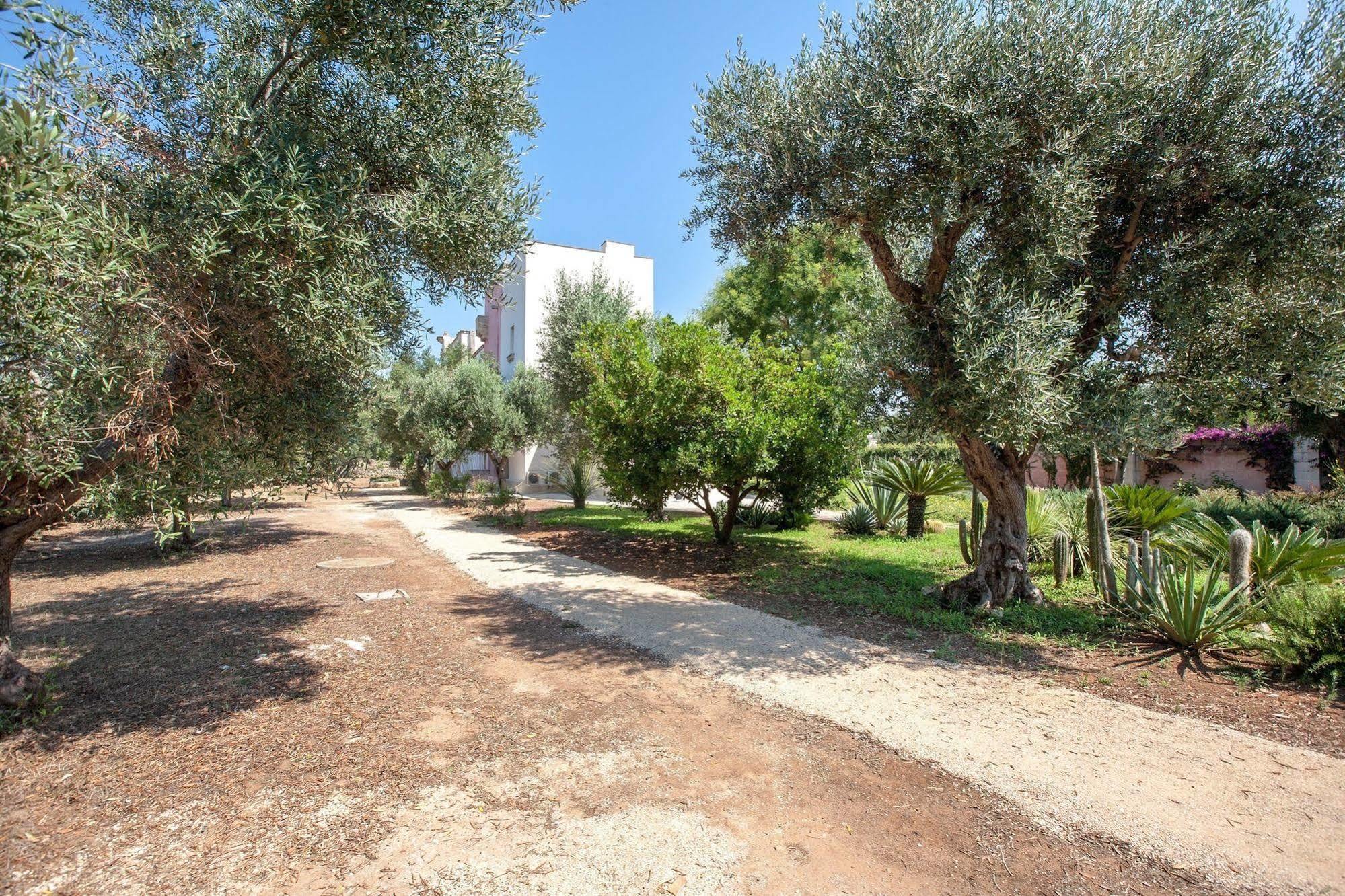 Chiesa Del Carmine Apartment Gallipoli Luaran gambar